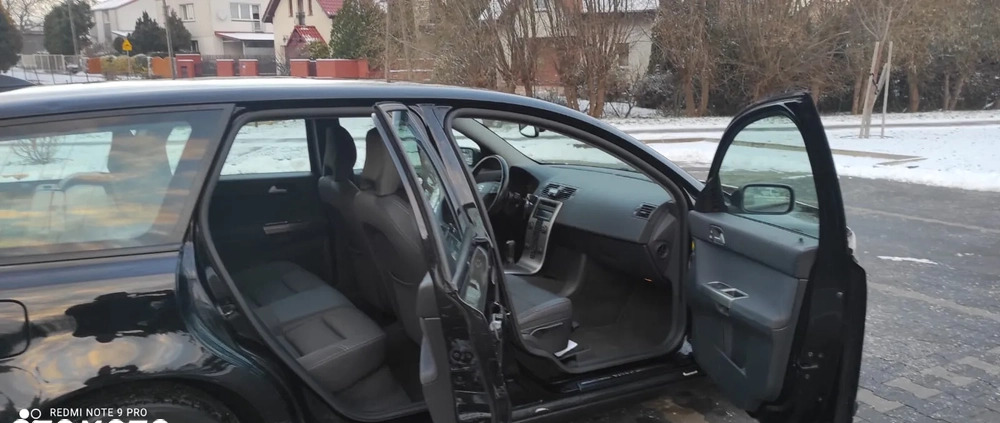 Volvo V50 cena 12999 przebieg: 277000, rok produkcji 2005 z Swarzędz małe 254